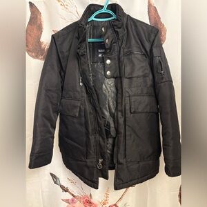 Black youth 14/16 Jacket